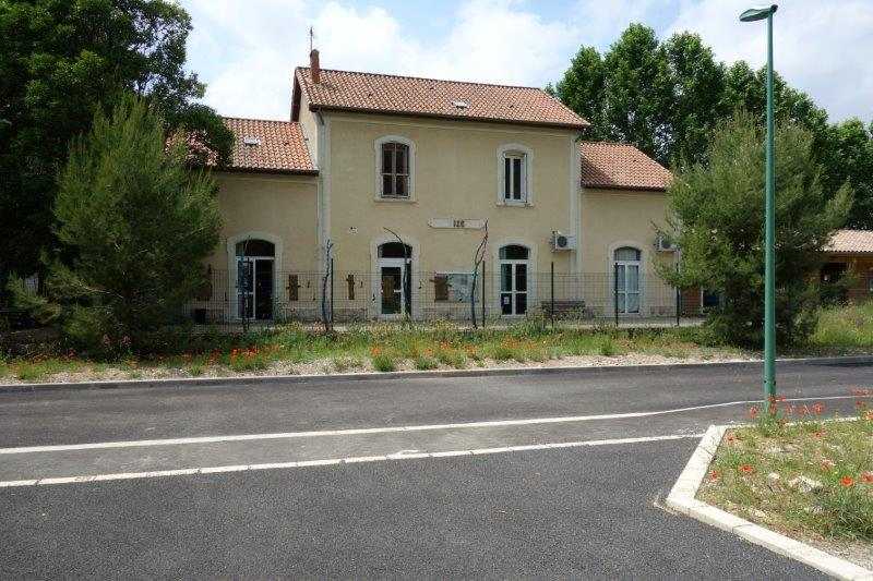 Agrandir l'image Gare de Bize