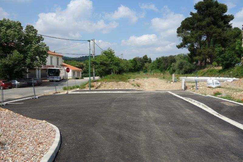 Agrandir l'image emprise de la gare de Bize