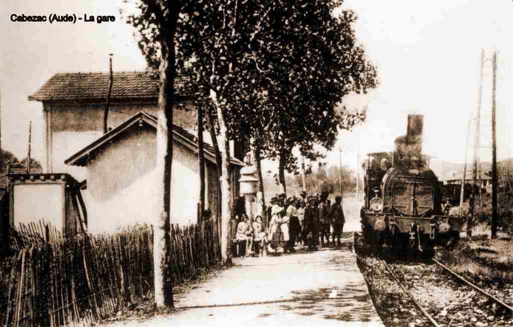 Agrandir l'image Halte de Cabezac