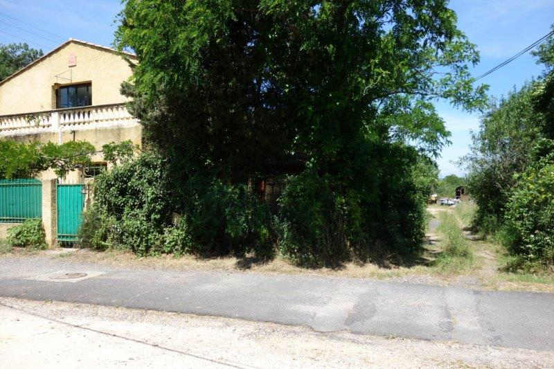 Agrandir l'image De la gare de Nizas-Fontès à la halte de Nizas-Bourg