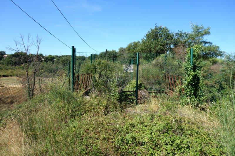 Agrandir l'image De la halte de Nizas-Bourg à la gare de Caux