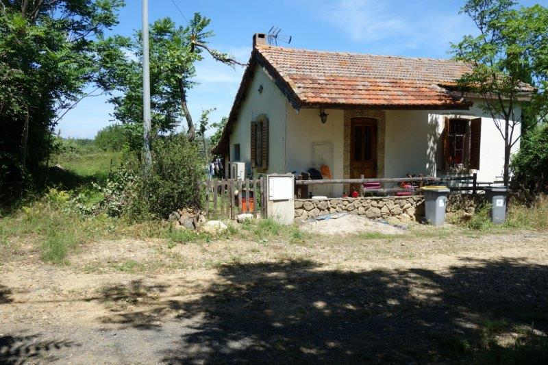Agrandir l'image De la gare de Nizas-Fontès à la halte de Nizas-Bourg