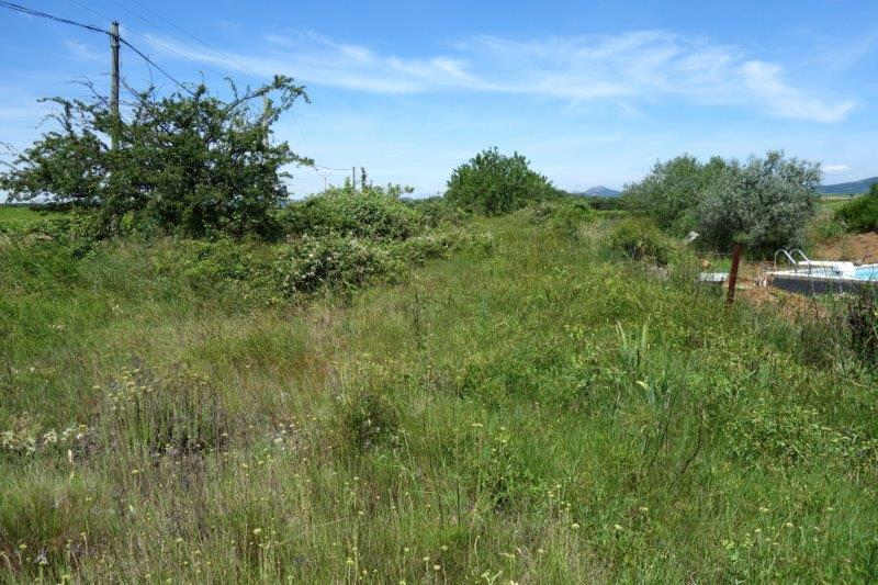 Agrandir l'image De la gare de Nizas-Fontès à la halte de Nizas-Bourg