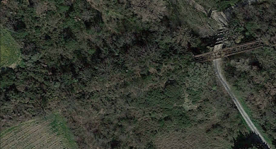 Agrandir l'image De la gare de Roujan-Neffiès à la gare de Gabian