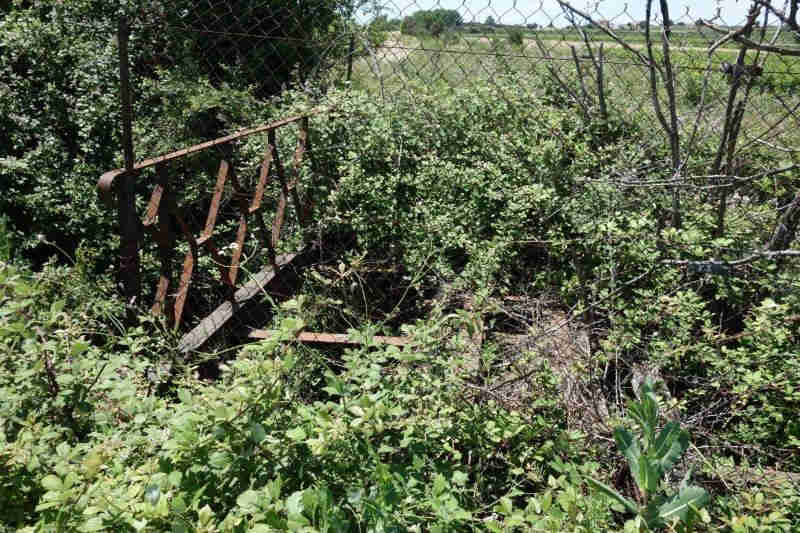 Agrandir l'image De la gare de Nizas-Fontès à la halte de Nizas-Bourg