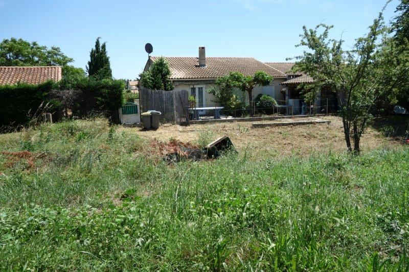 Agrandir l'image De la gare de Nizas-Fontès à la halte de Nizas-Bourg