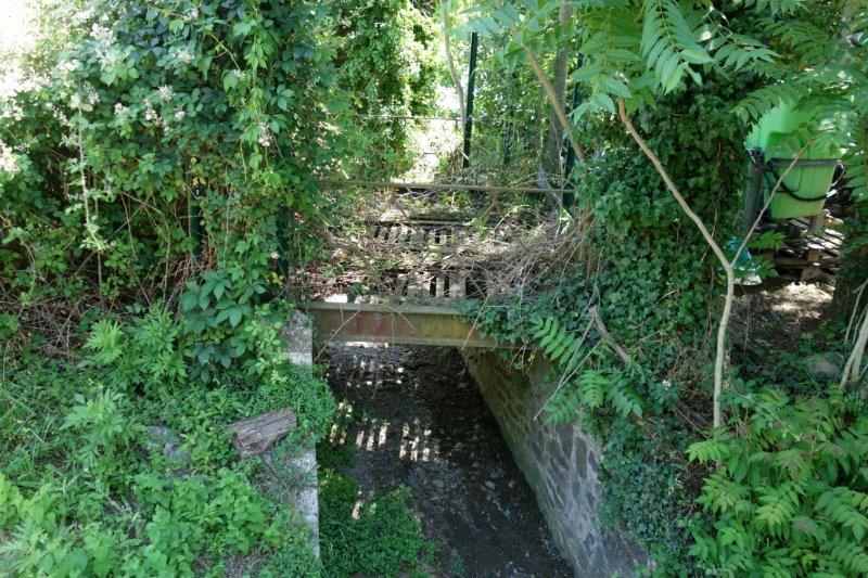 Agrandir l'image De la gare de Nizas-Fontès à la halte de Nizas-Bourg