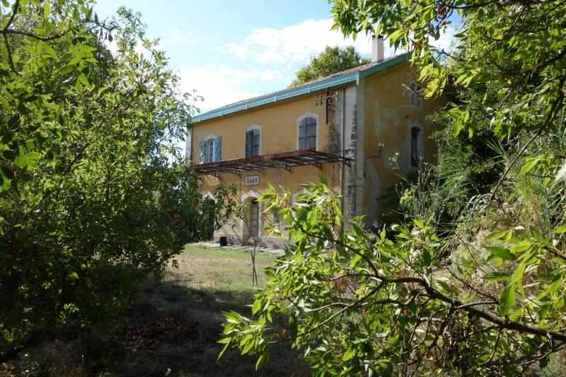 Agrandir l'image Gare de Caux