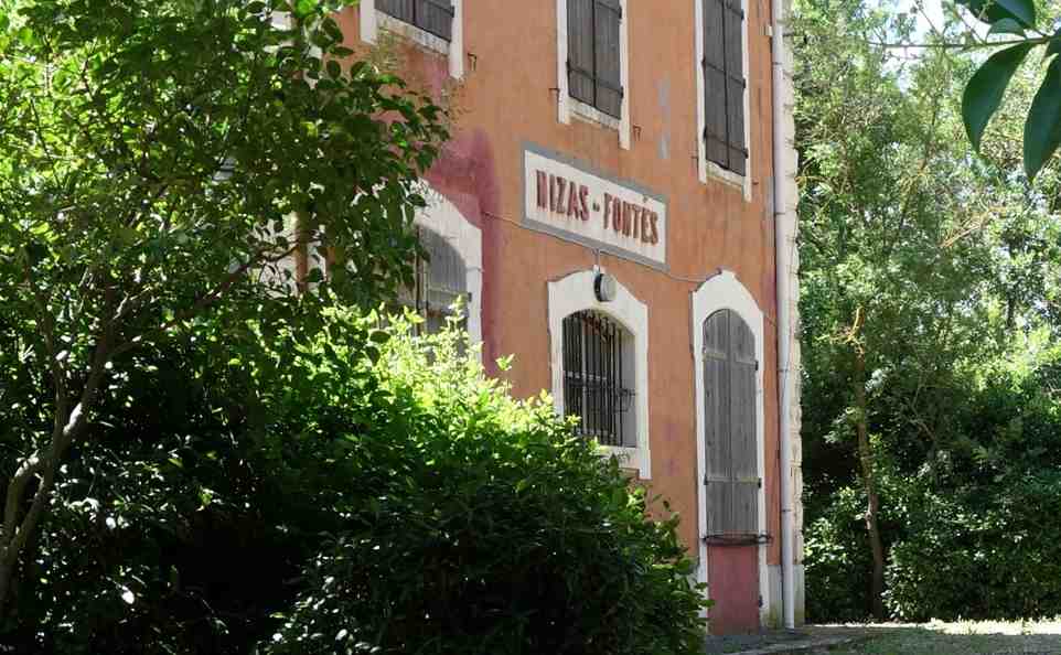 Agrandir l'image Gare de Nizas-Fontès