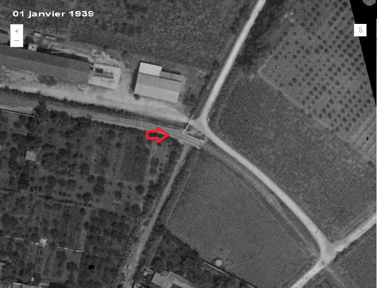 Agrandir l'image De la gare de Saint-Laurent-de-la-Salanque à la gare du Barcarès