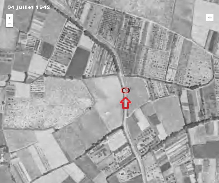 Agrandir l'image De la gare de Bompas à la gare de Pia