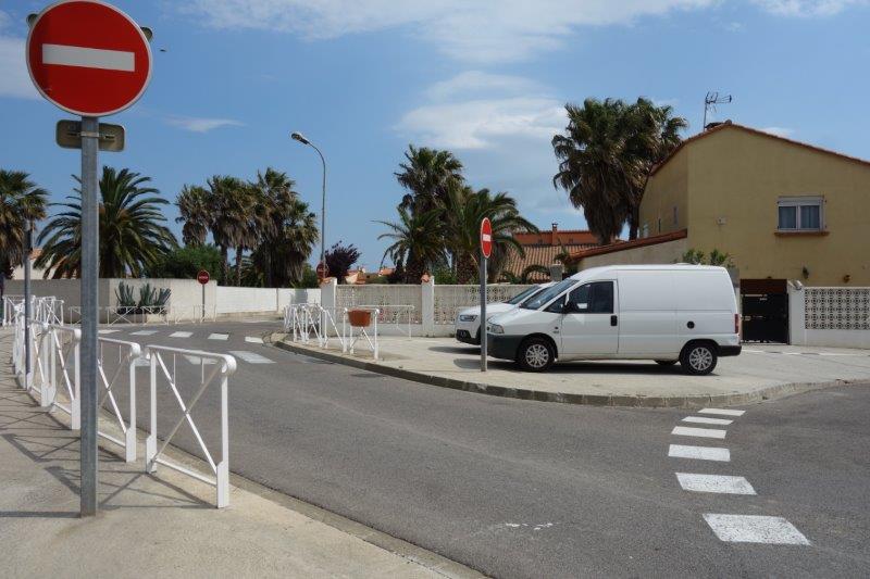 Agrandir l'image De la gare de Claira à la gare de Saint-Hippolyte