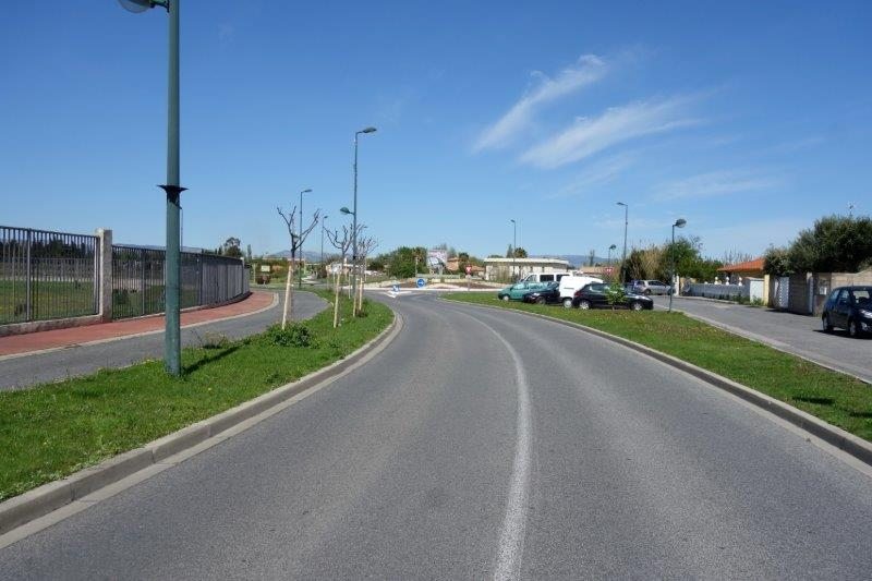 Agrandir l'image De la gare de Bompas à la gare de Pia
