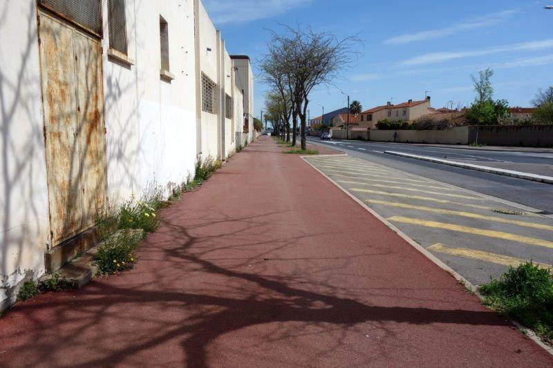 Agrandir l'image De la gare de Perpignan-Vernet à la gare de Bompas