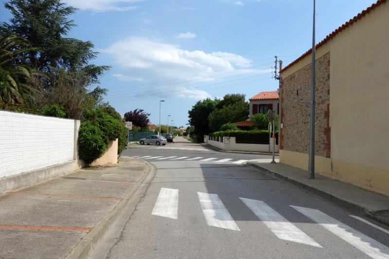 Agrandir l'image De la gare de Claira à la gare de Saint-Hippolyte