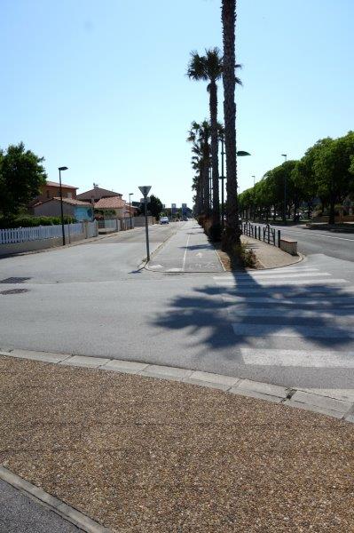 Agrandir l'image De la gare de Saint-Laurent-de-la-Salanque à la gare du Barcarès