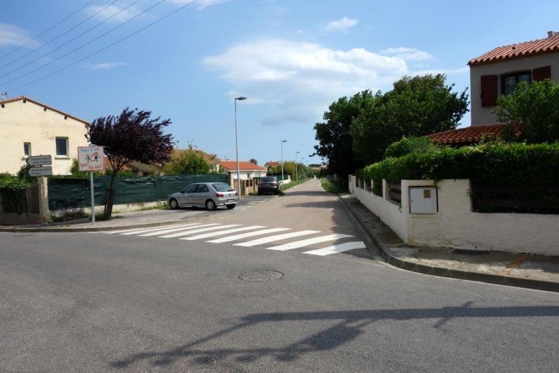 Agrandir l'image De la gare de Claira à la gare de Saint-Hippolyte