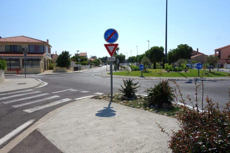 Agrandir l'image De la gare de Saint-Laurent-de-la-Salanque à la gare du Barcarès
