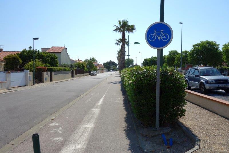 Agrandir l'image De la gare de Saint-Laurent-de-la-Salanque à la gare du Barcarès