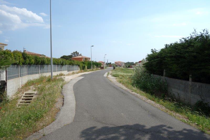 Agrandir l'image De la gare de Claira à la gare de Saint-Hippolyte