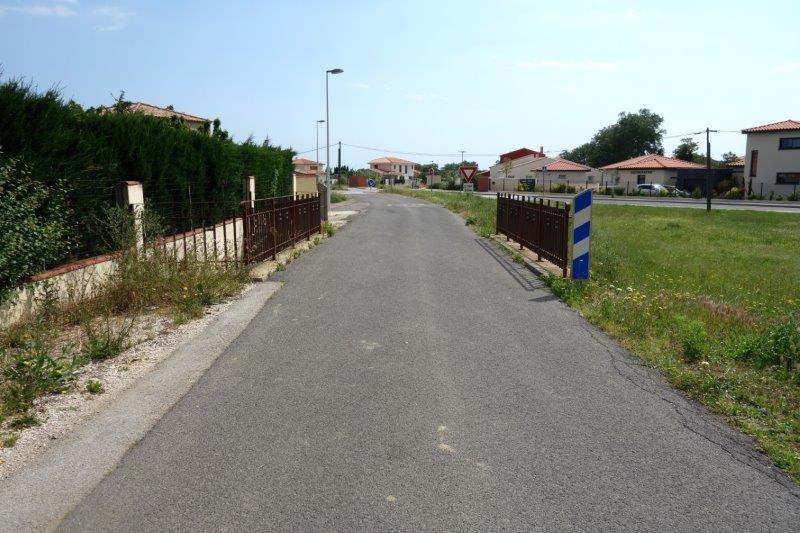 Agrandir l'image De la gare de Claira à la gare de Saint-Hippolyte