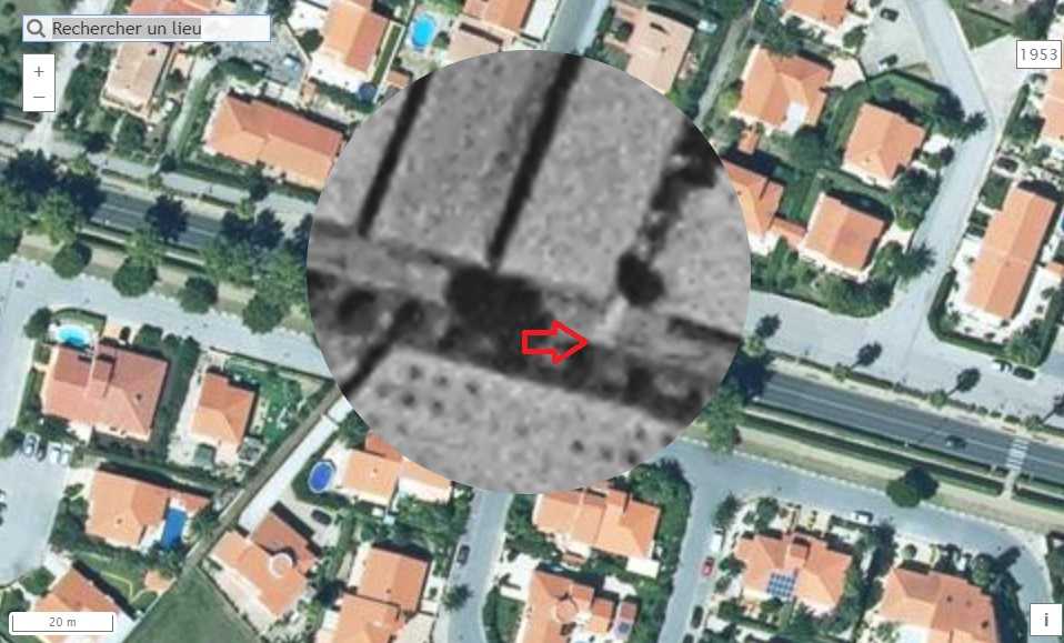 Agrandir l'image De la gare de Saint-Laurent-de-la-Salanque à la gare du Barcarès