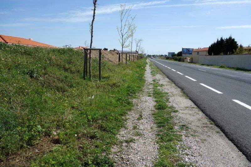 Agrandir l'image De la gare de Perpignan-Vernet à la gare de Bompas