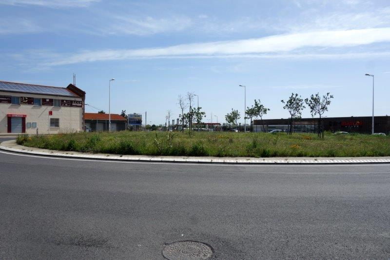 Agrandir l'image De la gare de Perpignan-Vernet à la gare de Bompas