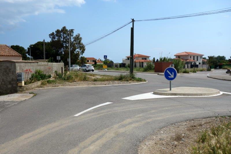 Agrandir l'image De la gare de Claira à la gare de Saint-Hippolyte