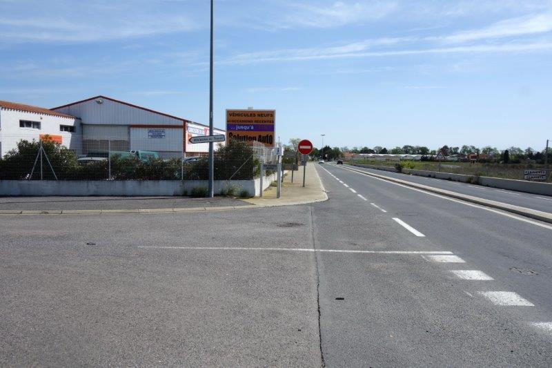 Agrandir l'image De la gare de Perpignan-Vernet à la gare de Bompas
