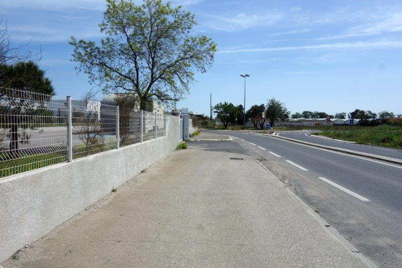 Agrandir l'image De la gare de Perpignan-Vernet à la gare de Bompas