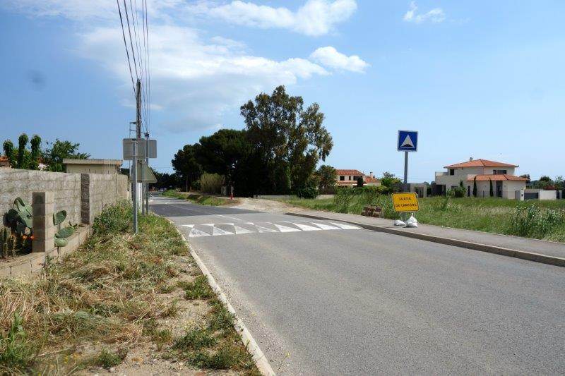 Agrandir l'image De la gare de Claira à la gare de Saint-Hippolyte