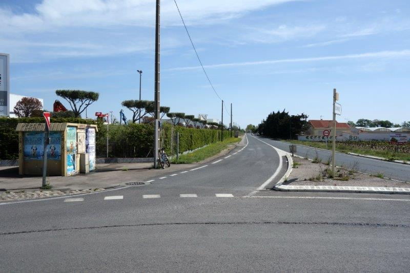 Agrandir l'image De la gare de Perpignan-Vernet à la gare de Bompas