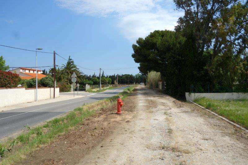 Agrandir l'image De la gare de Claira à la gare de Saint-Hippolyte