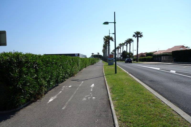 Agrandir l'image De la gare de Saint-Laurent-de-la-Salanque à la gare du Barcarès