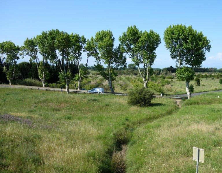 Agrandir l'image De la gare de Saint-Hippolyte à la gare de Saint-Laurent-de-la-Salanque