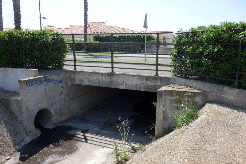 Agrandir l'image De la gare de Saint-Laurent-de-la-Salanque à la gare du Barcarès