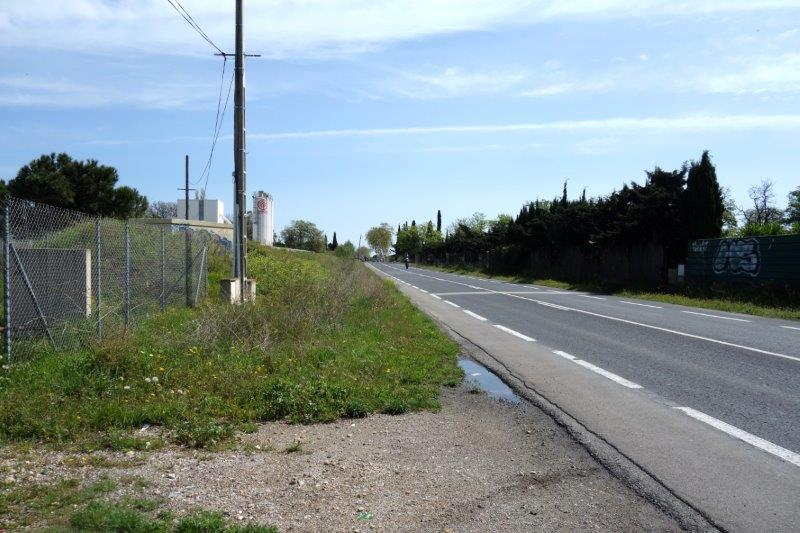 Agrandir l'image De la gare de Perpignan-Vernet à la gare de Bompas