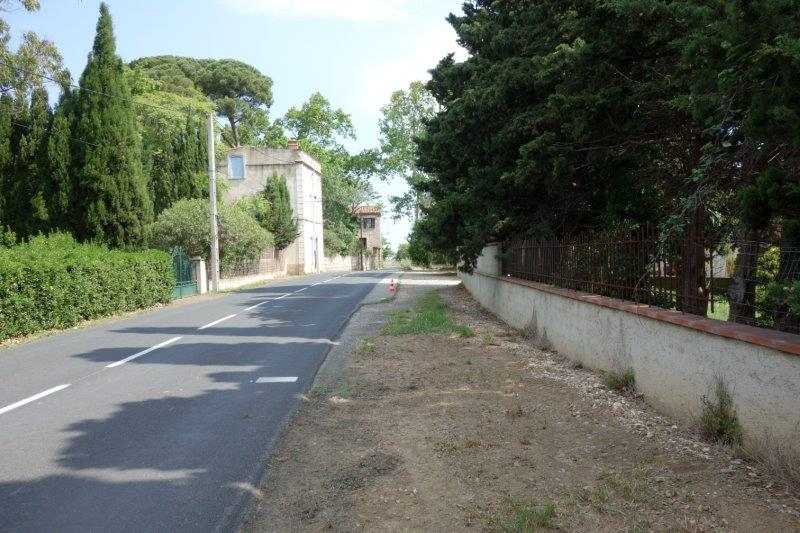 Agrandir l'image De la gare de Claira à la gare de Saint-Hippolyte