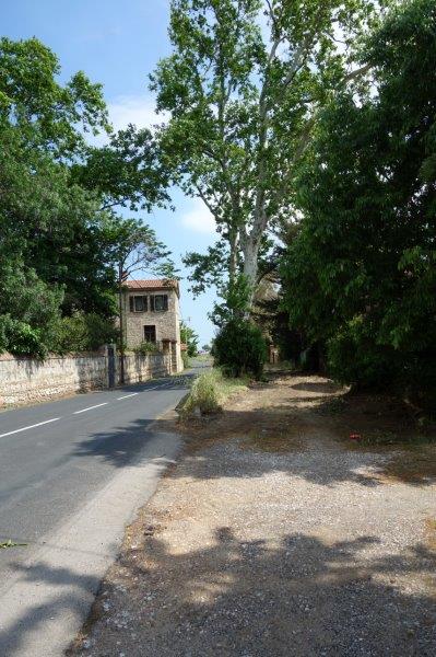 Agrandir l'image De la gare de Claira à la gare de Saint-Hippolyte