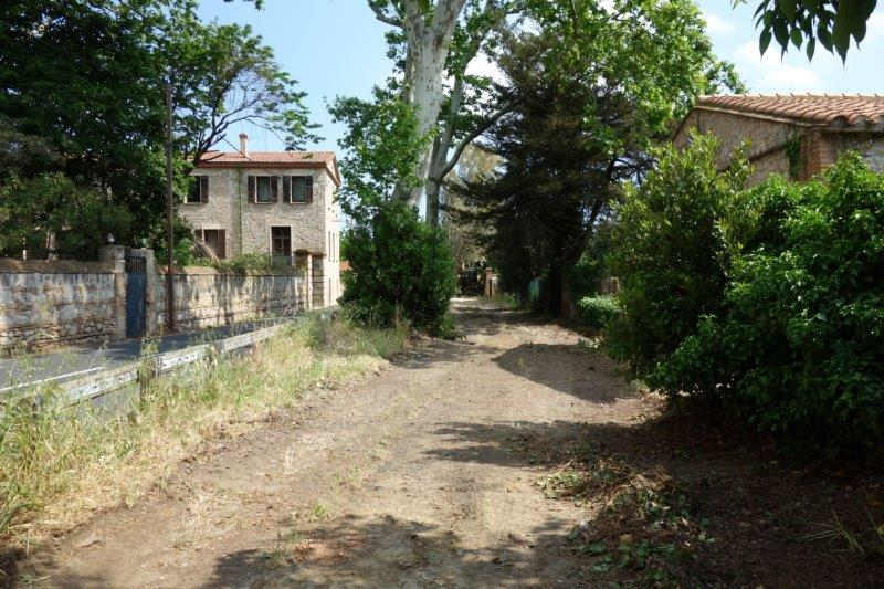 Agrandir l'image De la gare de Claira à la gare de Saint-Hippolyte