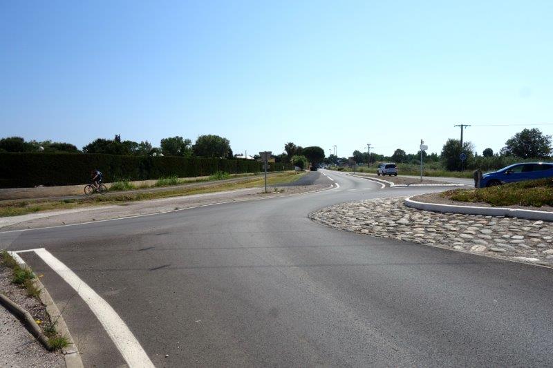 Agrandir l'image De la gare de Saint-Laurent-de-la-Salanque à la gare du Barcarès
