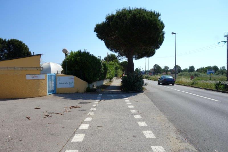 Agrandir l'image De la gare de Saint-Laurent-de-la-Salanque à la gare du Barcarès