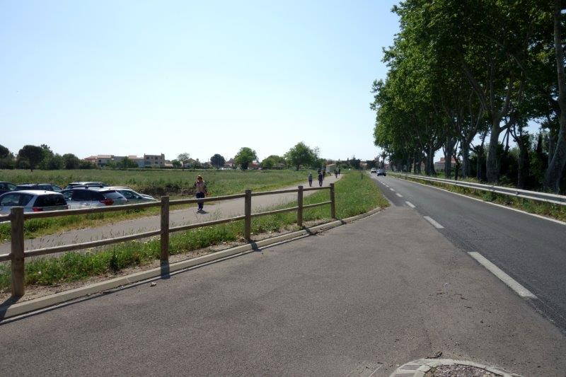 Agrandir l'image De la gare de Saint-Hippolyte à la gare de Saint-Laurent-de-la-Salanque