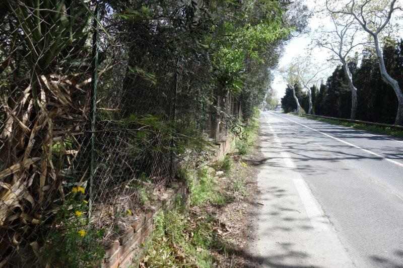Agrandir l'image De la gare de Perpignan-Vernet à la gare de Bompas