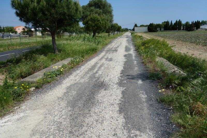 Agrandir l'image De la gare de Claira à la gare de Saint-Hippolyte