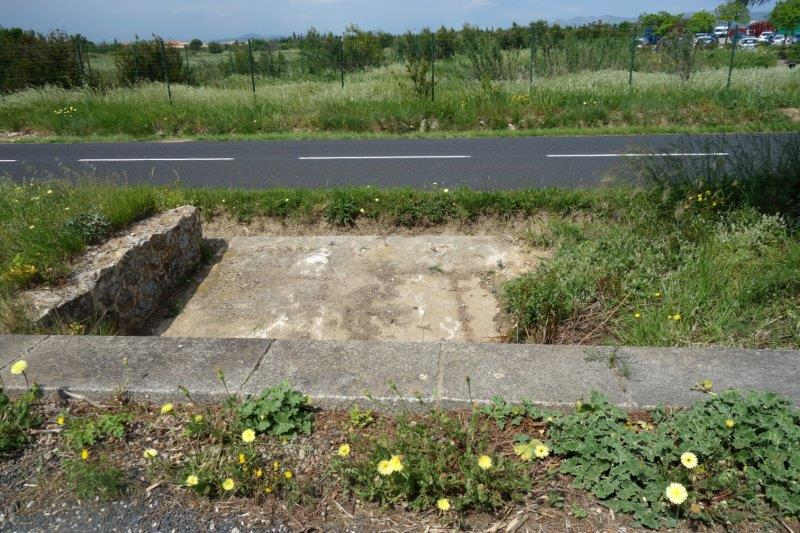 Agrandir l'image De la gare de Claira à la gare de Saint-Hippolyte