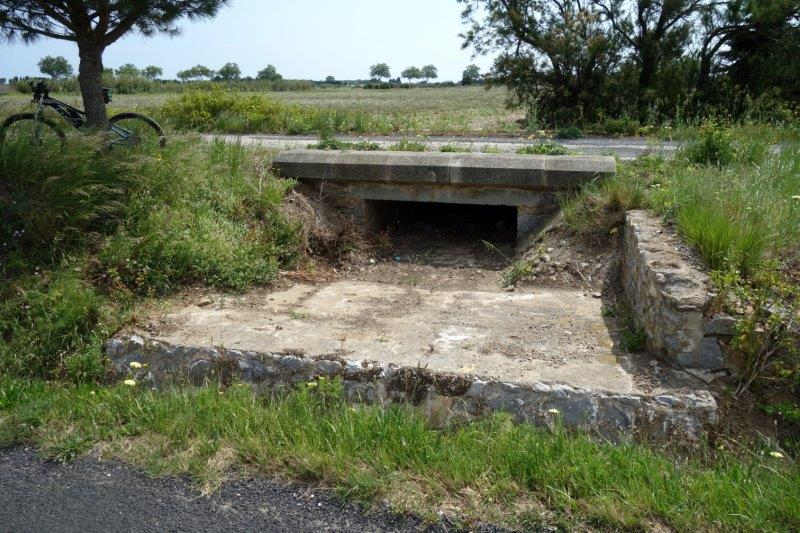 Agrandir l'image De la gare de Claira à la gare de Saint-Hippolyte