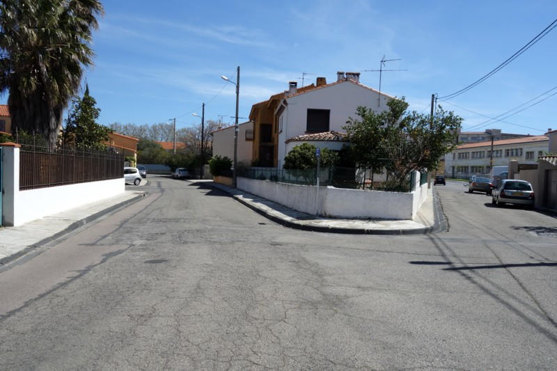 De la gare de Perpignan à la gare de Perpignan-Vernet