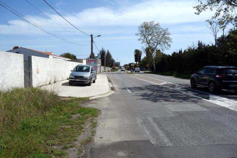 Agrandir l'image De la gare de Perpignan-Vernet à la gare de Bompas